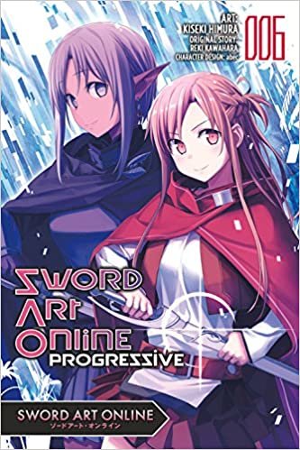 ダウンロード  Sword Art Online Progressive, Vol. 6 (manga) (Sword Art Online Progressive Manga, 6) 本