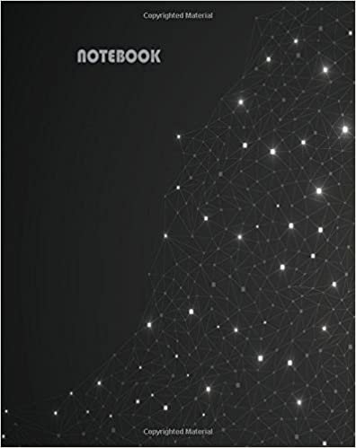 اقرأ Notebook: Blockchain network: Journal Dot-Grid, Grid, Lined, Blank No Lined: Book: Pocket Notebook Journal Diary, 120 pages, 8" x 10" الكتاب الاليكتروني 