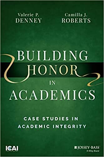 تحميل Building Honor in Academics: Case Studies in Academic Integrity
