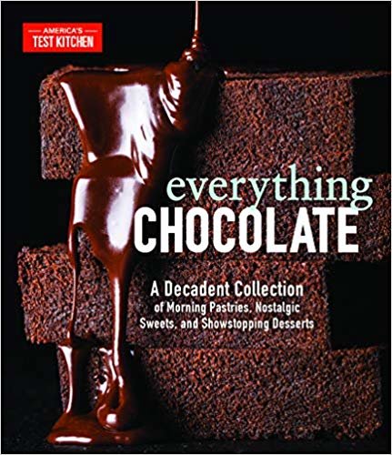 اقرأ Everything Chocolate: A Decadent Collection of Morning Pastries, Nostalgic Sweets, and Showstopping Desserts الكتاب الاليكتروني 