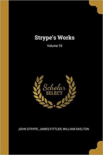 تحميل Strype&#39;s Works; Volume 10