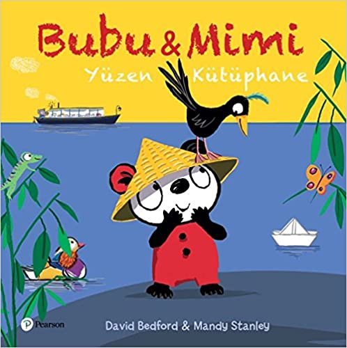 Bubu ile Mimi: Yüzen Kütüphane indir