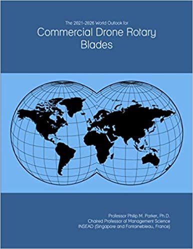 indir The 2021-2026 World Outlook for Commercial Drone Rotary Blades