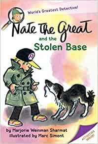 ダウンロード  Nate the Great and the Stolen Base 本
