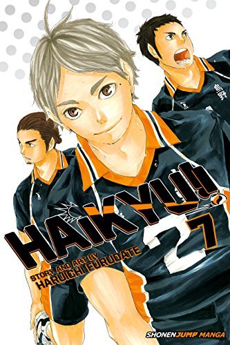 ダウンロード  Haikyu!!, Vol. 7: Evolution (English Edition) 本