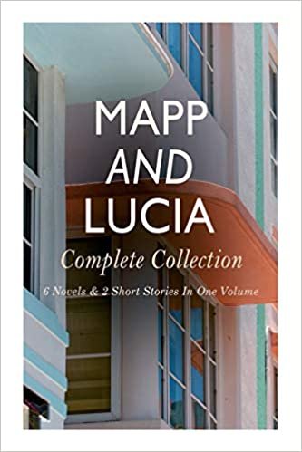 Mapp and Lucia Series - Complete Make Wa indir