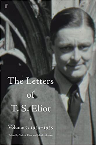 indir Letters of T. S. Eliot Volume 7: 1934–1935, The