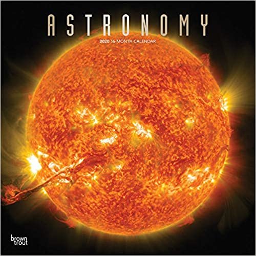 Astronomy 2020 Calendar ダウンロード