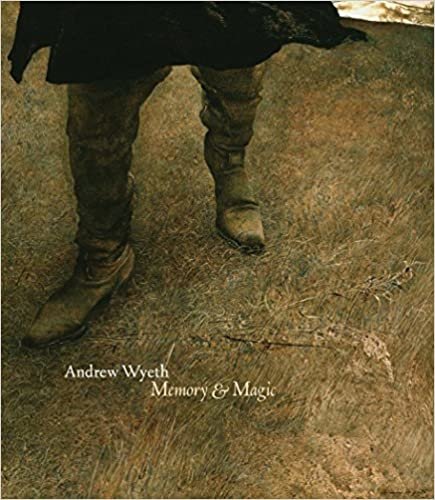 ダウンロード  Andrew Wyeth: Memory & Magic 本
