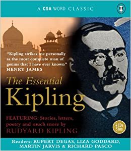 ダウンロード  The Essential Kipling (CSA Word Classics) 本