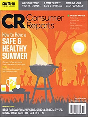 ダウンロード  Consumer Reports [US] July 2020 (単号) 本