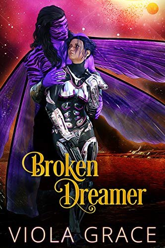 Broken Dreamer (Shattered Stars Book 5) (English Edition)