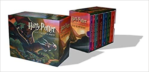 Harry Potter Paperback Box Set (Books 1-7) اقرأ