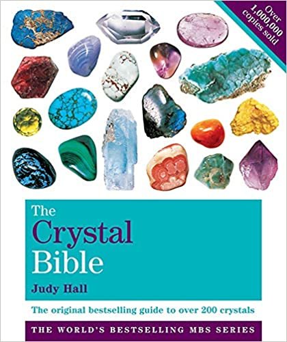The Crystal Bible (Godsfield Bibles)