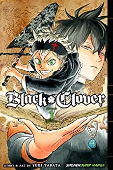 Black Clover, Vol. 1: The Boy's Vow (English Edition)