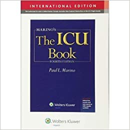 Paul Marino ICU Book, ‎4‎th International Edition تكوين تحميل مجانا Paul Marino تكوين
