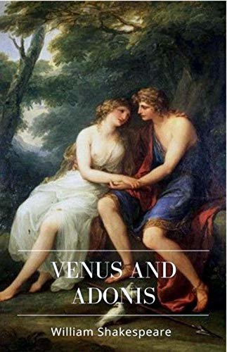 ダウンロード  Venus and Adonis (English Edition) 本