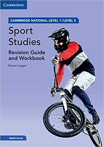 تحميل Cambridge National in Sport Studies Revision Guide and Workbook with Digital Access (2 Years): Level 1/Level 2