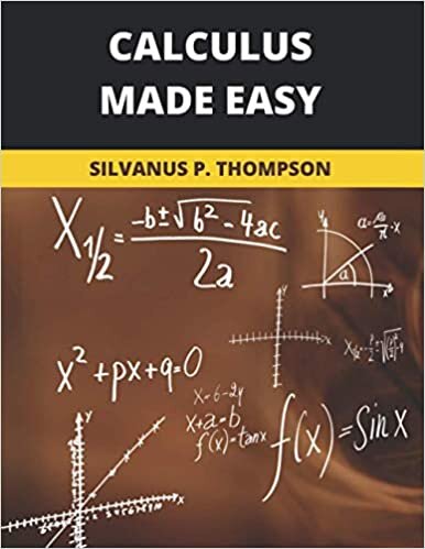 indir Calculus Made Easy: 2020 New Edition