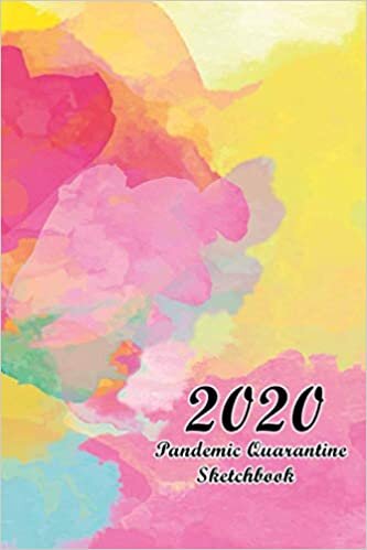 indir 2020 Pandemic Quarantine Sketchbook: Doodle Journal For s &amp; Adults