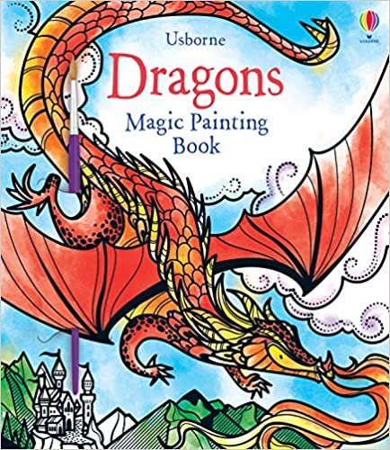 ダウンロード  Magic Painting Dragons 本