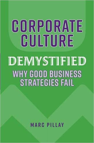 indir Corporate Culture Demystified: Why good business strategies fail (Demystified Series Book 2)