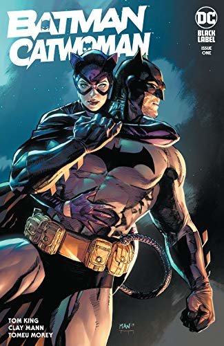 ダウンロード  Batman/Catwoman (2020-) #1 (English Edition) 本