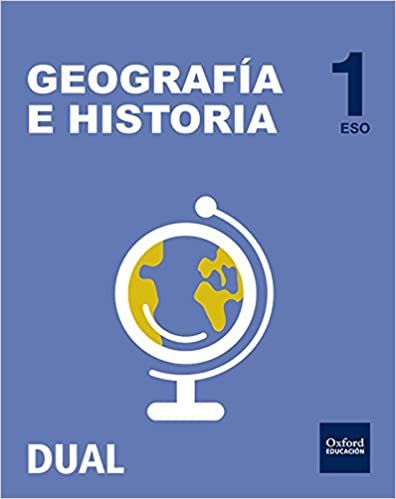 Inicia Geografía e Historia 1.º ESO. Libro del alumno (Inicia Dual) indir