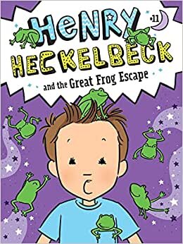 تحميل Henry Heckelbeck and the Great Frog Escape