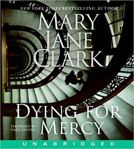 Dying for Mercy CD (Key News Thrillers, 12)