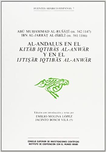 تحميل Al-Andalus en el Kitab Iqtibas al-anwar y en el Ijtisar iqtibas al-anwar