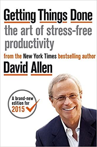 اقرأ تحصل على Things Done: The Art of stress-free معدل الإنتاج الكتاب الاليكتروني 