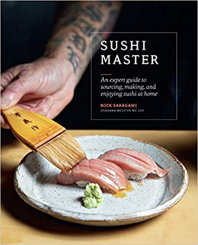 ダウンロード  Sushi Master: An expert guide to sourcing, making and enjoying sushi at home 本