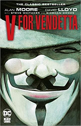 ダウンロード  V for Vendetta 本