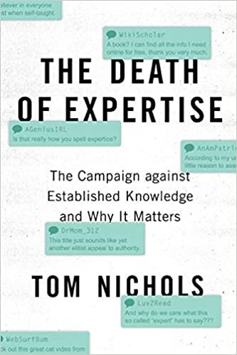indir Nichols, T: Death of Expertise