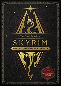 اقرأ The Elder Scrolls V: Skyrim - The Official Advent Calendar الكتاب الاليكتروني 