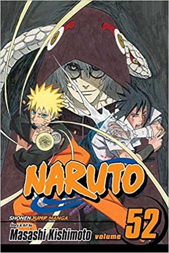 بدون تسجيل ليقرأ Naruto, Vol. 52
