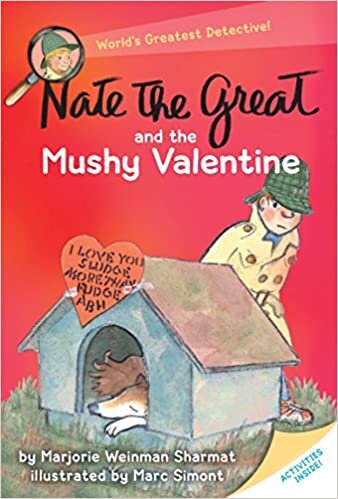 ダウンロード  Nate the Great and the Mushy Valentine 本