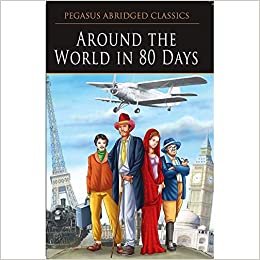  بدون تسجيل ليقرأ Around the World in 80 Days - Paperback