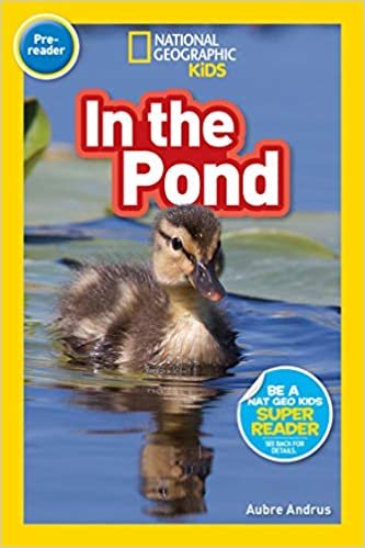 ダウンロード  National Geographic Readers: In the Pond (Pre-reader) 本