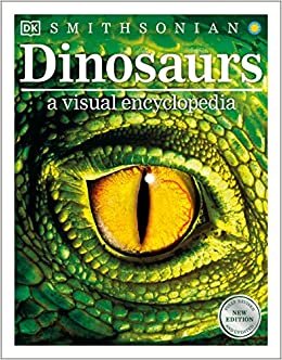 تحميل Dinosaurs: A Visual Encyclopedia, 2nd Edition