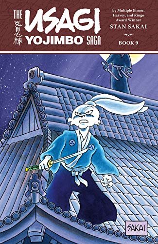 Usagi Yojimbo Saga Volume 9 (English Edition)