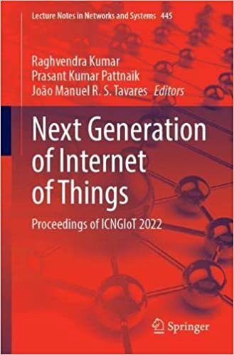 اقرأ Next Generation of Internet of Things: Proceedings of ICNGIoT 2022 الكتاب الاليكتروني 