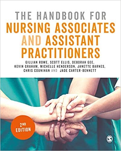 تحميل The Handbook for Nursing Associates and Assistant Practitioners