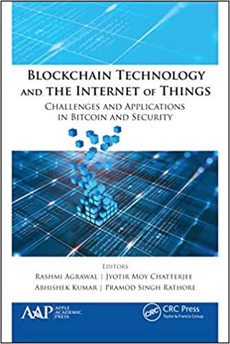 ダウンロード  Blockchain Technology and the Internet of Things: Challenges and Applications in Bitcoin and Security 本