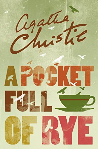 miss marple a pocketful of rye miss marple a pocketful of rye