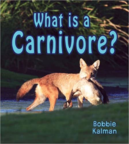 ダウンロード  What Is a Carnivore? (Big Science Ideas) 本