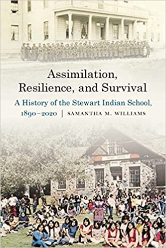 تحميل Assimilation, Resilience, and Survival: A History of the Stewart Indian School, 1890–2020
