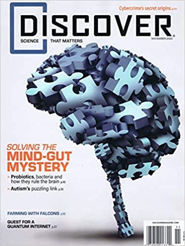 Discover [US] November 2020 (単号)