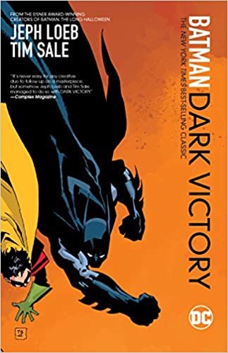 ダウンロード  Batman: Dark Victory (New Edition) 本